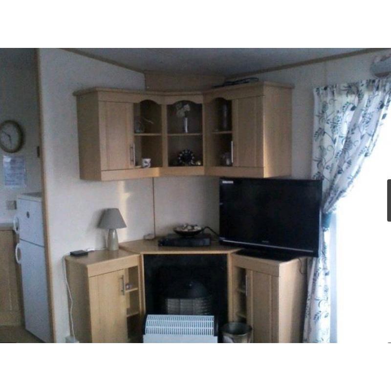 Breathtaking Holiday Home For Sale - SITE FEES INCLUDED UNTIL 2018 - FREE GAMES CONSOLE