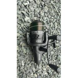 Fox baitrunner reel