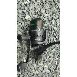 Fox baitrunner reel