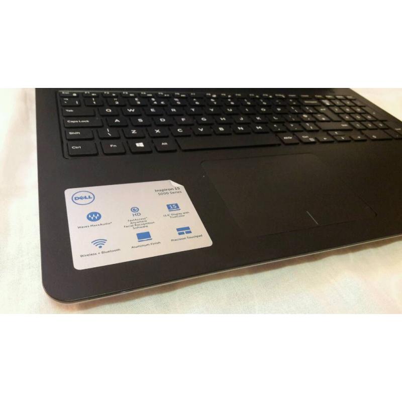 Gaming Laptop Dell Inspiron 15-5548 - 1TB HDD - 12GB Ram - 2GB graphic