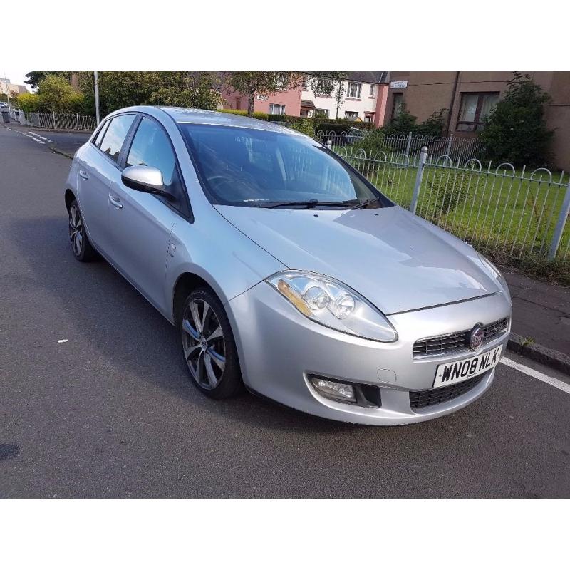Fiat Bravo 1.9 Multijet Active 5dr