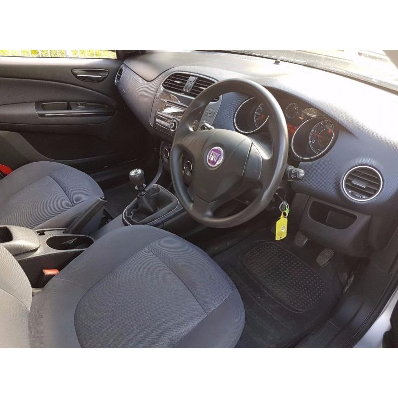 Fiat Bravo 1.9 Multijet Active 5dr
