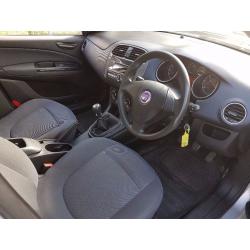 Fiat Bravo 1.9 Multijet Active 5dr