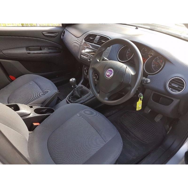 Fiat Bravo 1.9 Multijet Active 5dr