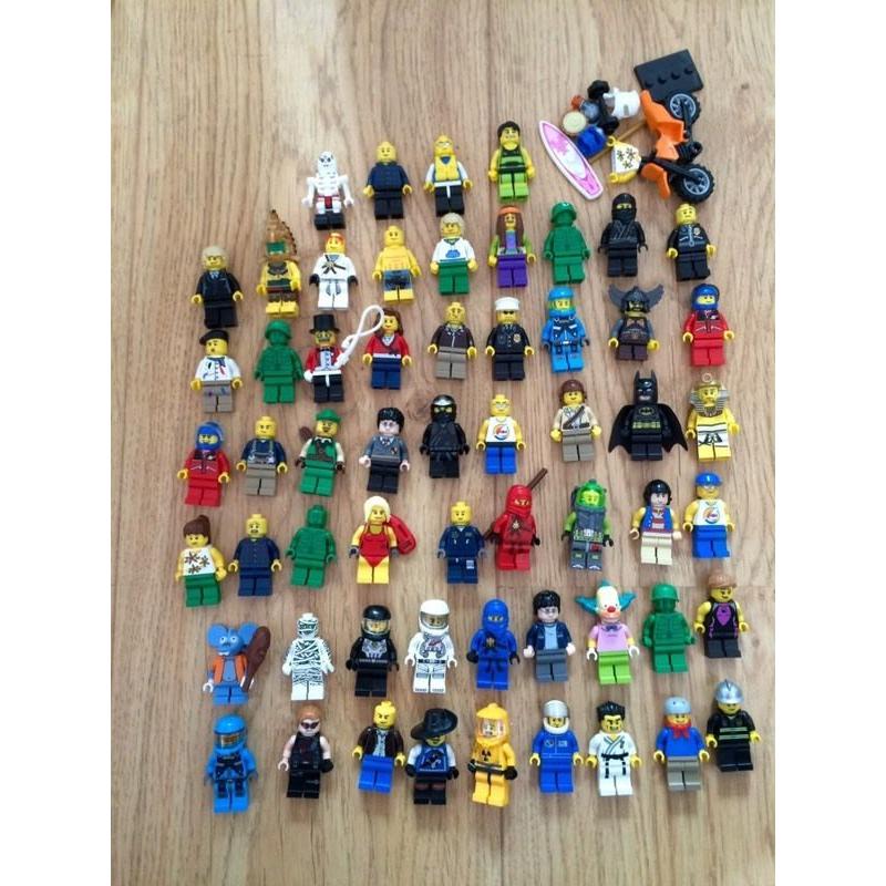 Bundle of Lego men