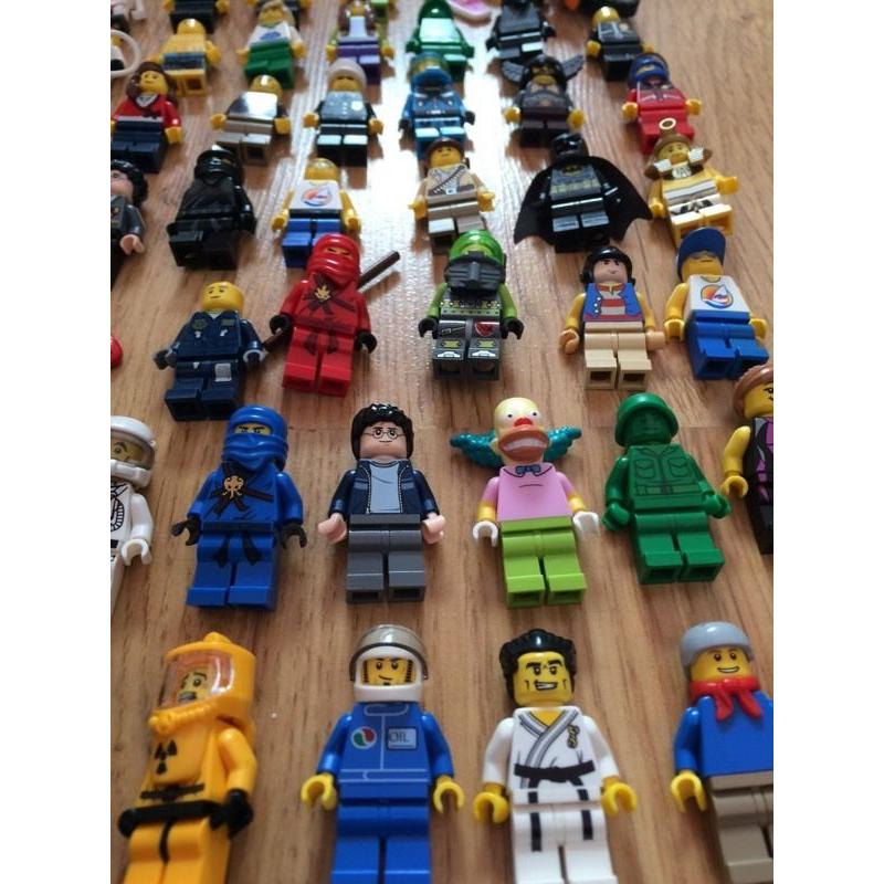 Bundle of Lego men