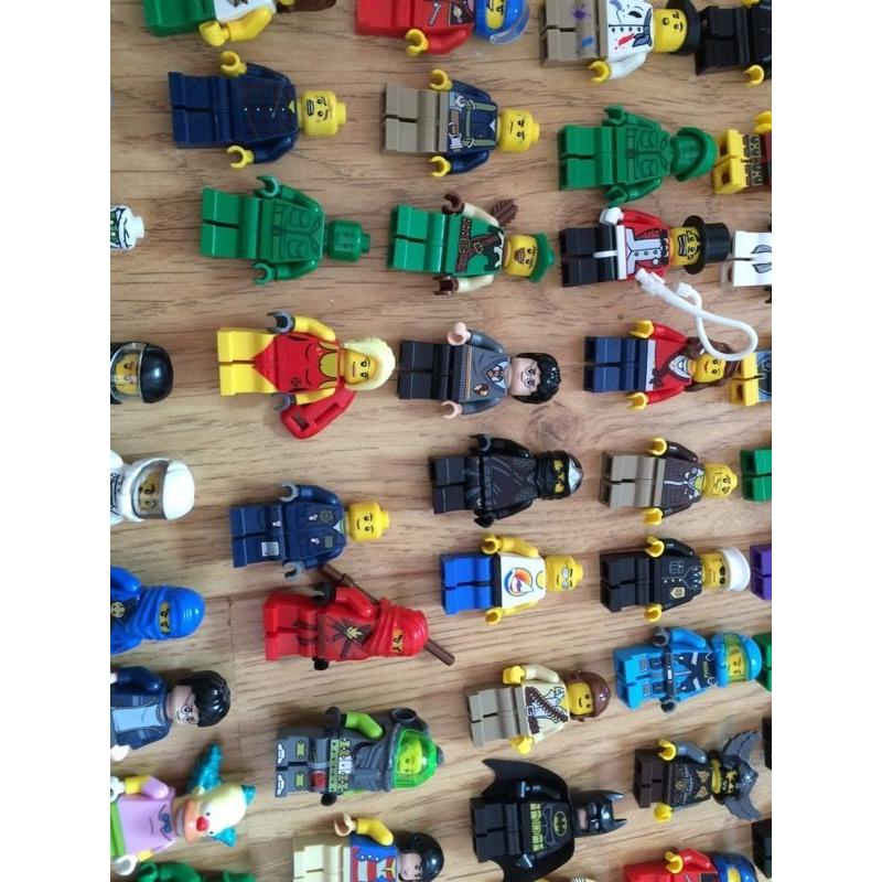 Bundle of Lego men
