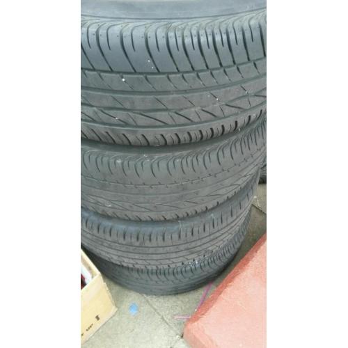 Alloy wheels