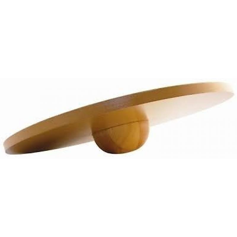 Wooden Wobble Board 50cm