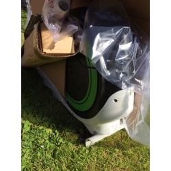York active 120 cross trainer