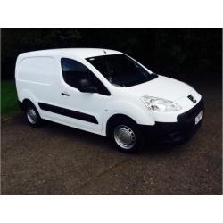 2011 (61) Peugeot Partner 1.6 HDi S Panel Van