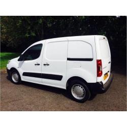 2011 (61) Peugeot Partner 1.6 HDi S Panel Van