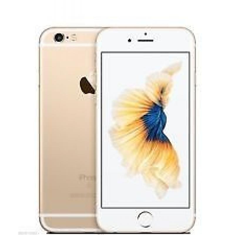 Apple iPhone 6s Plus 16GB Gold - Unlocked - Immaculate condition, boxed