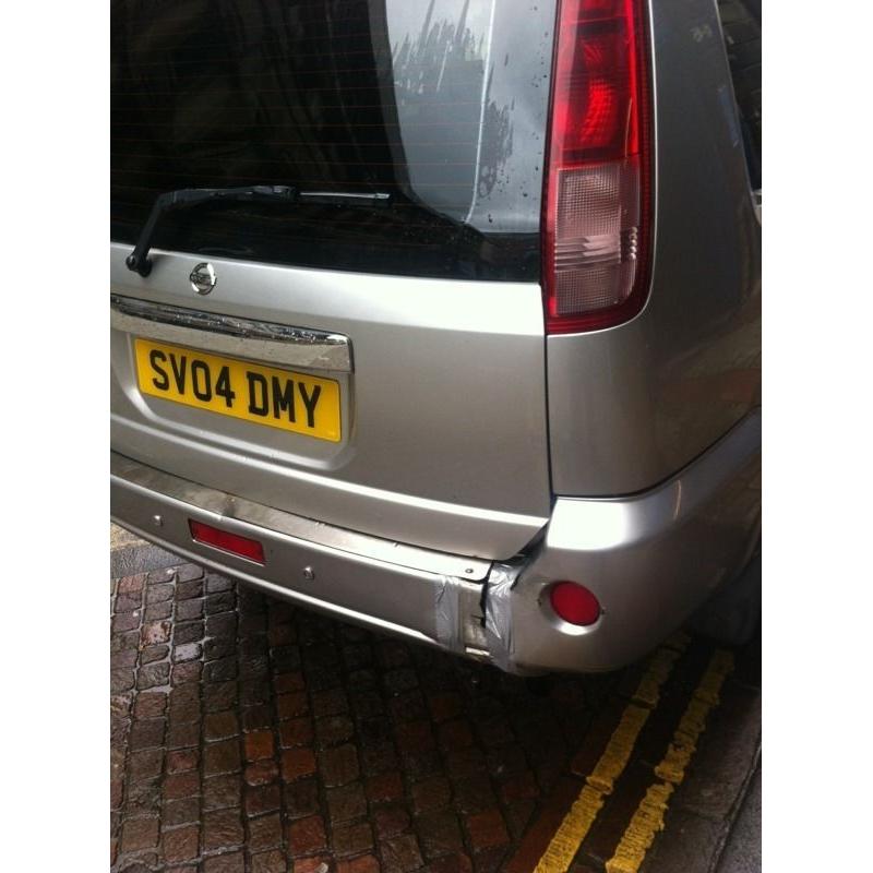 NISSAN XTRAIL !!!!!!!!!!!!