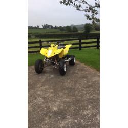 Suzuki ltz400 for sale mint shape