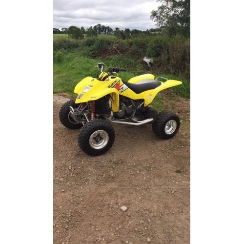 Suzuki ltz400 for sale mint shape