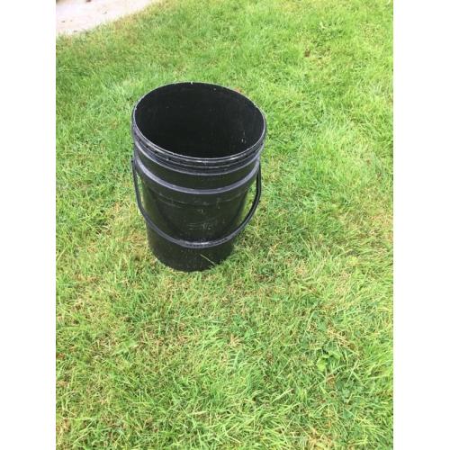 Heavy duty buckets