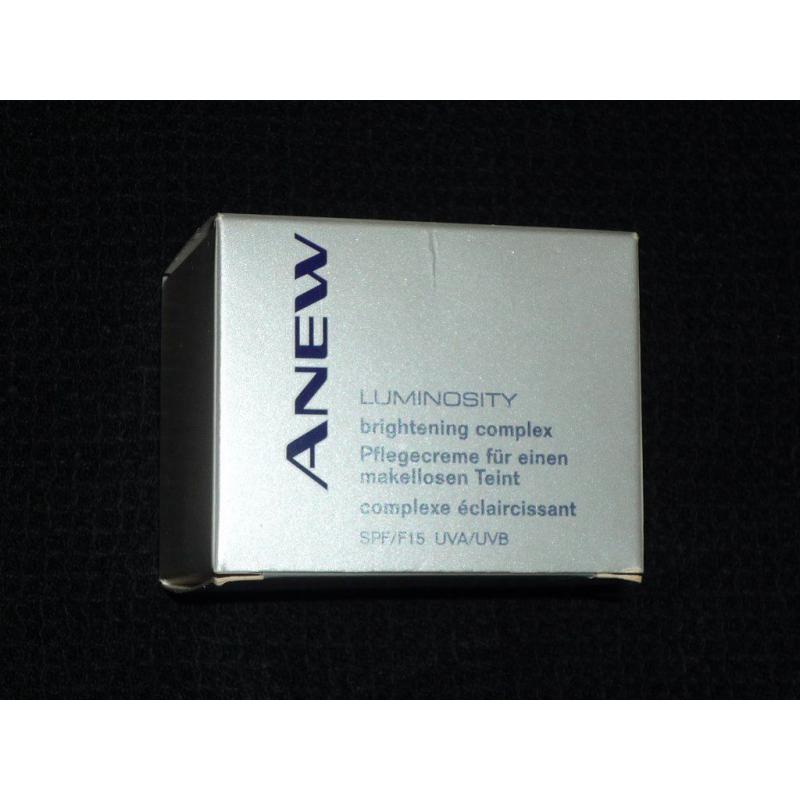 Avon Anew Luminosity Brightening Complex 30ml - LAST ONE!