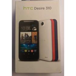 HTC DESIRE 310 BRAND NEW UNLOCKED WITH RECEIPT