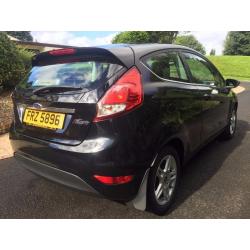 Ford Fiesta 2013 (NON SMOKER, NON PET OWNER) Very Clean