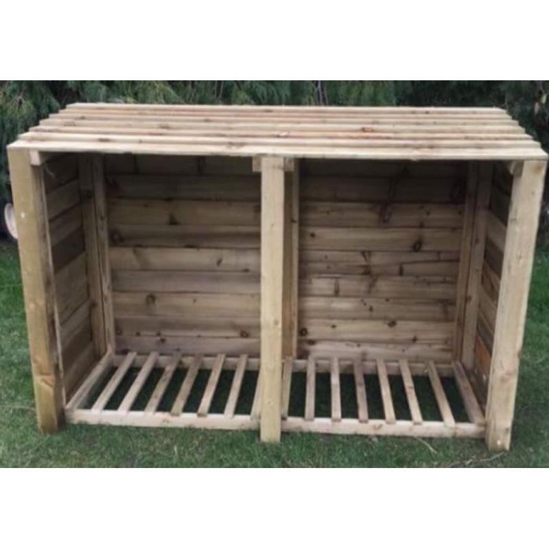 New log store