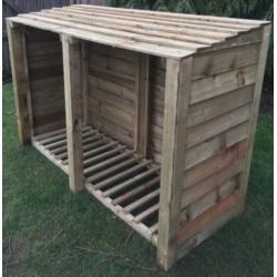 New log store