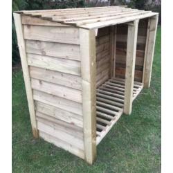 New log store