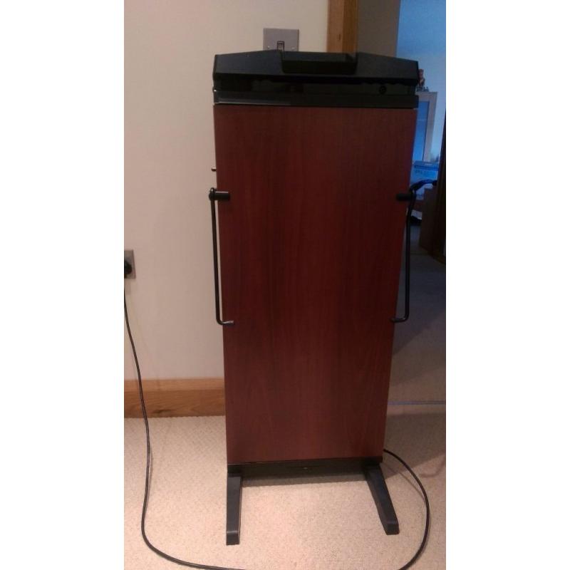 Corby Trouser Press 7700C model