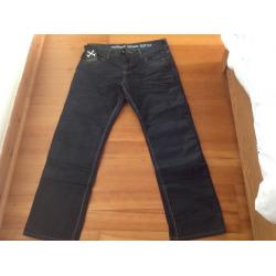 Motorbike jeans