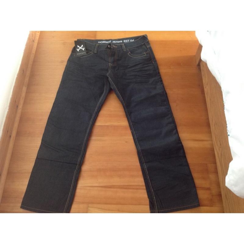 Motorbike jeans