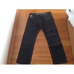 Motorbike jeans