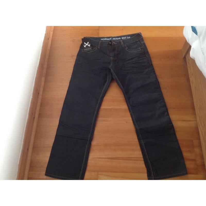 Motorbike jeans