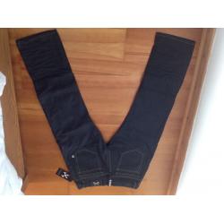 Motorbike jeans
