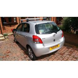 2011 Toyota Yaris 1.4 D-4D T Spirit 5dr, F/S/H, 1 Owner