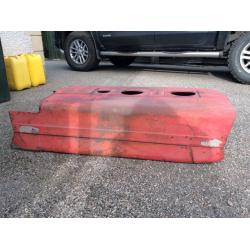 Massey Ferguson 135/148 original bonnet