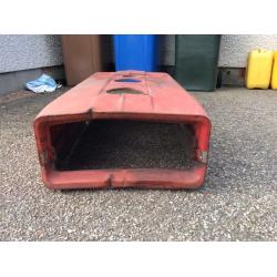 Massey Ferguson 135/148 original bonnet
