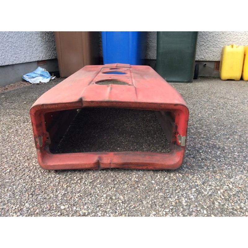 Massey Ferguson 135/148 original bonnet