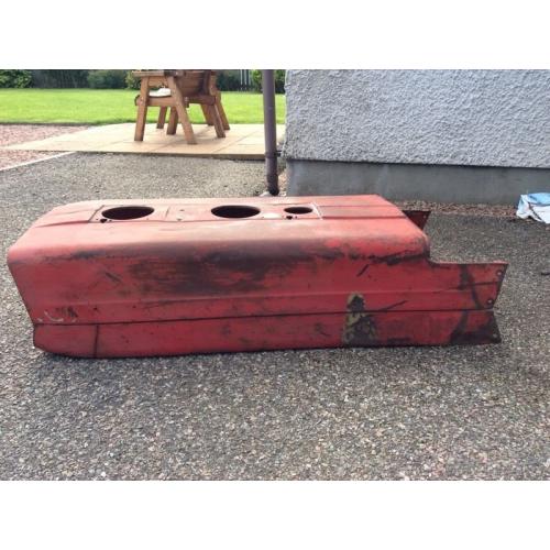 Massey Ferguson 135/148 original bonnet