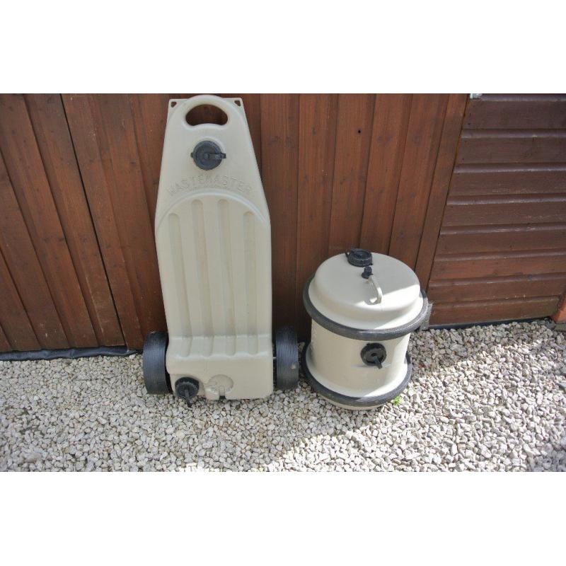 CARAVAN ACCESSORIES