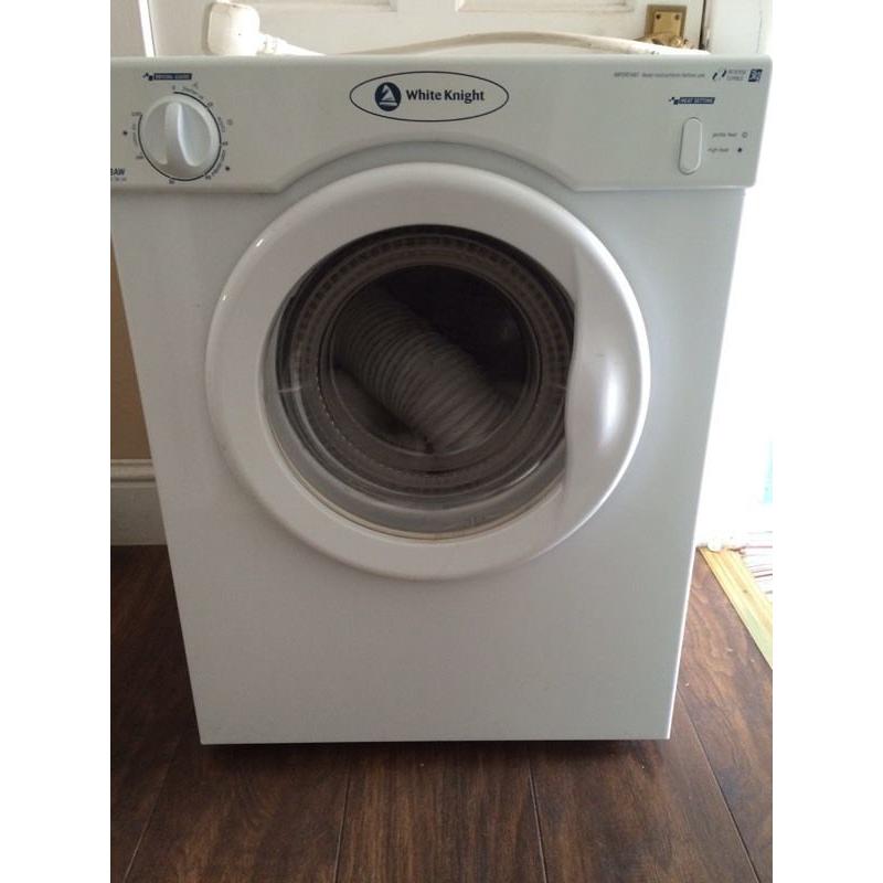 Tumble dryer