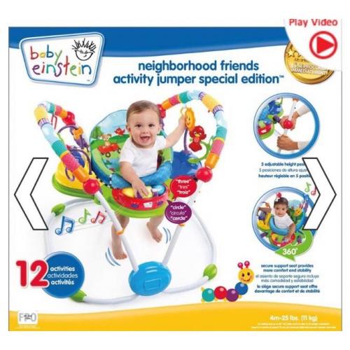 Baby Einstein jumperoo