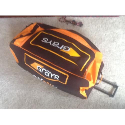 Hockey goalie kit,obo yahoo