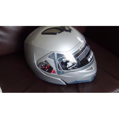 full face flip up helmet/brand new