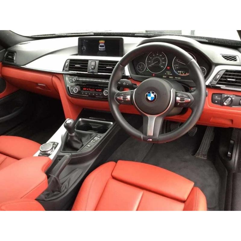 BMW 4 SERIES 2.0 420d M Sport - 2dr PRO NAV