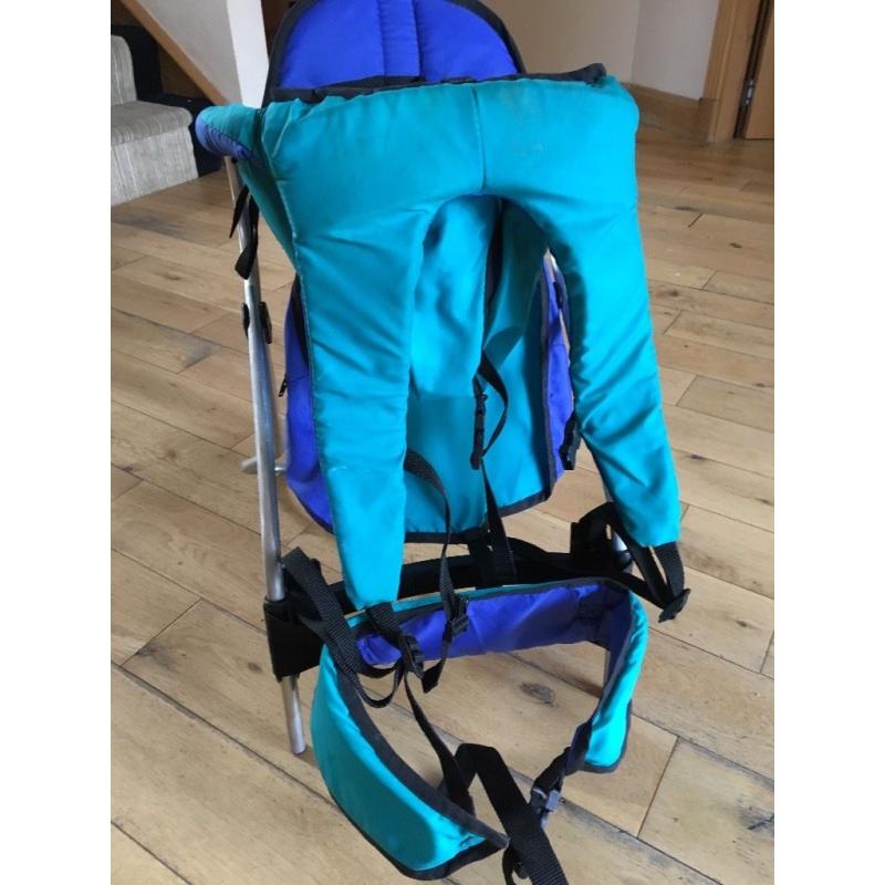 Tomy Snugli Baby Carrier