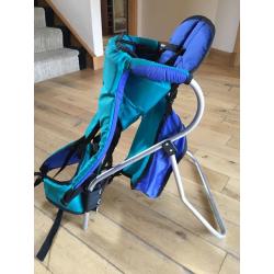 Tomy Snugli Baby Carrier