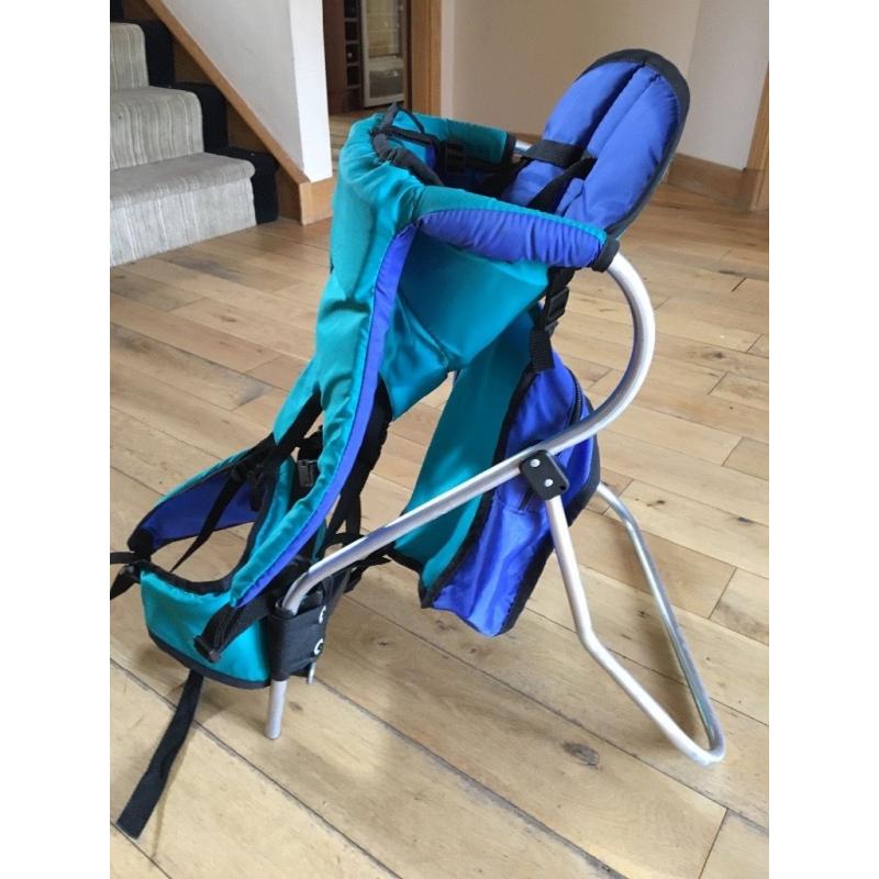 Tomy Snugli Baby Carrier
