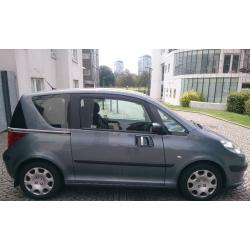 ELEGANT PEUGEOT 1007 LX** 2 ELECTRIC SLIDING DRS GOOD CONDITION.