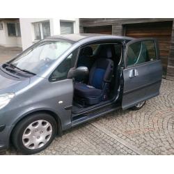 ELEGANT PEUGEOT 1007 LX** 2 ELECTRIC SLIDING DRS GOOD CONDITION.