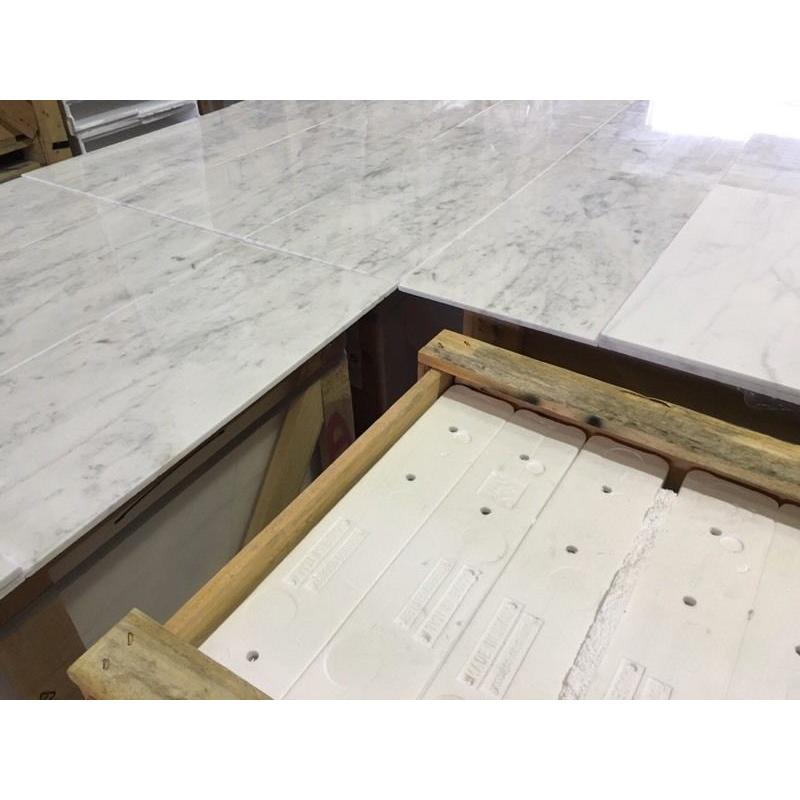Venato select polished luxury Italian marble tiles 305x610x10mm